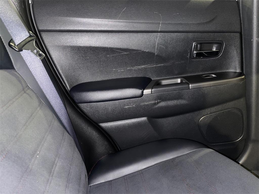 used 2024 Mitsubishi Outlander Sport car, priced at $19,000