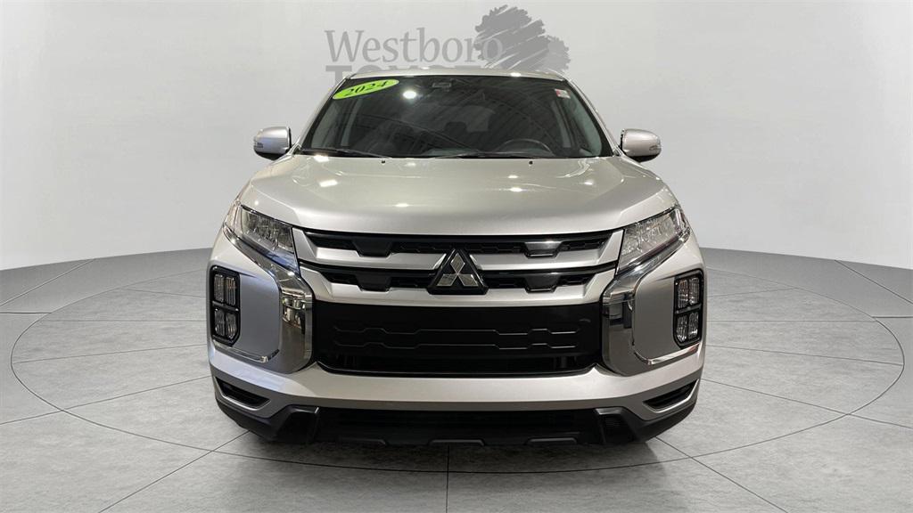 used 2024 Mitsubishi Outlander Sport car, priced at $19,000