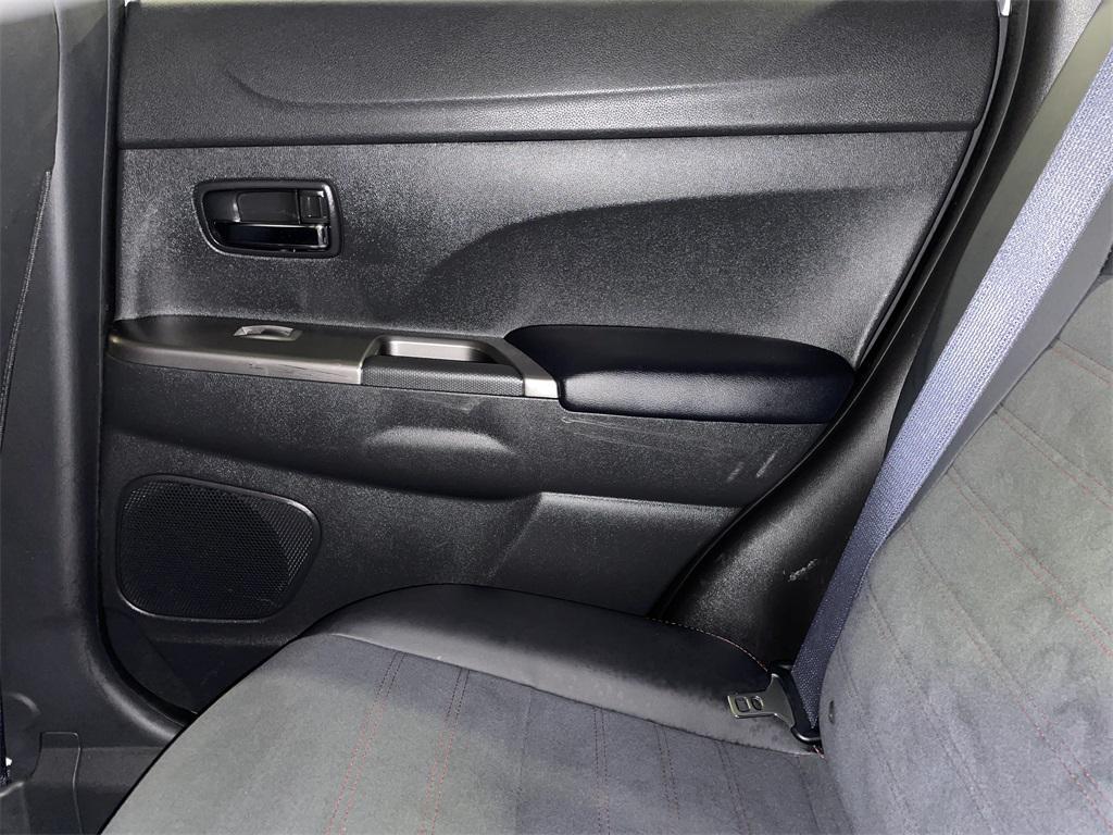 used 2024 Mitsubishi Outlander Sport car, priced at $19,000