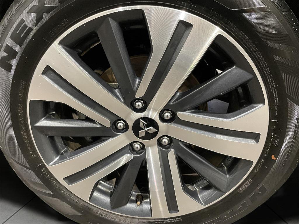 used 2024 Mitsubishi Outlander Sport car, priced at $19,000