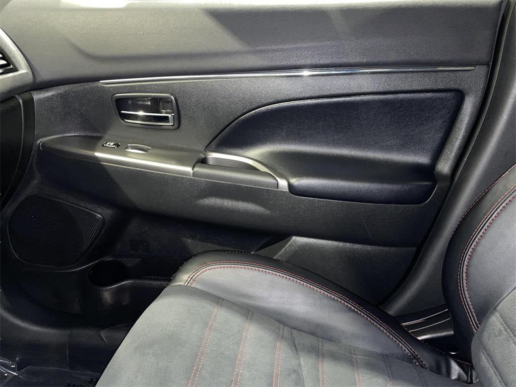 used 2024 Mitsubishi Outlander Sport car, priced at $19,000