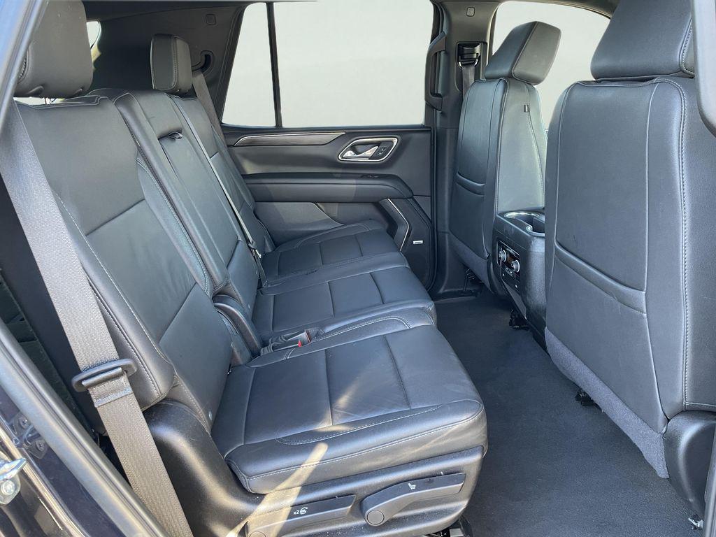 used 2024 Chevrolet Tahoe car, priced at $45,595