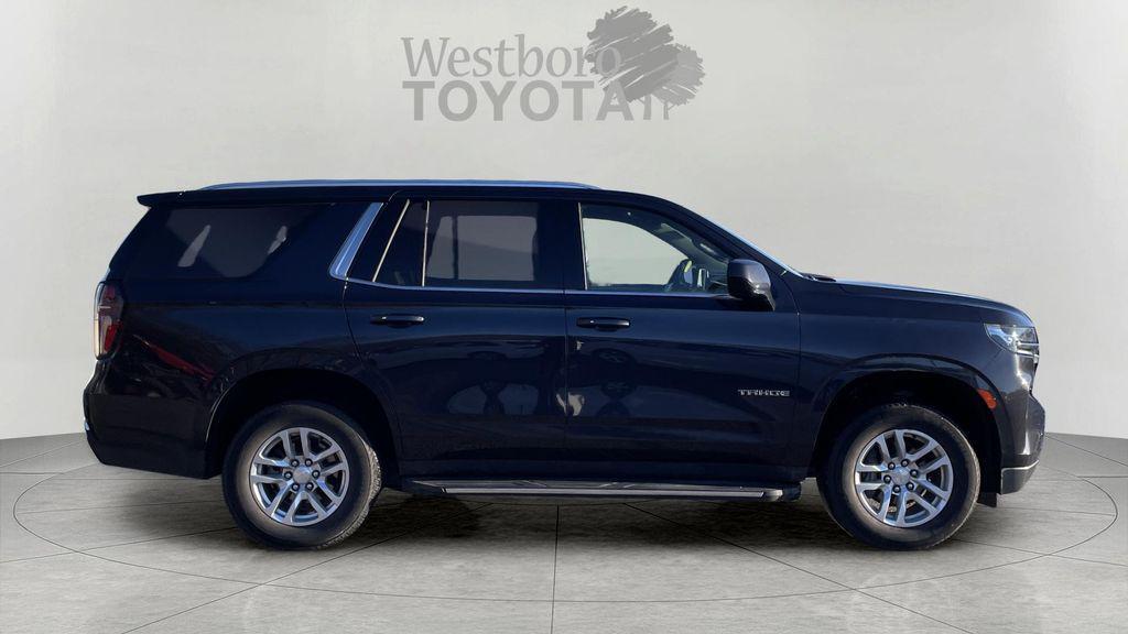used 2024 Chevrolet Tahoe car, priced at $45,595