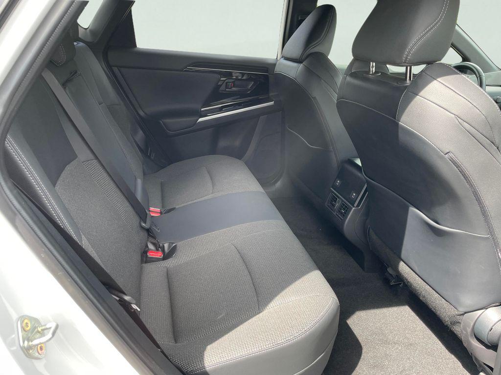 used 2025 Toyota bZ4X car, priced at $26,595