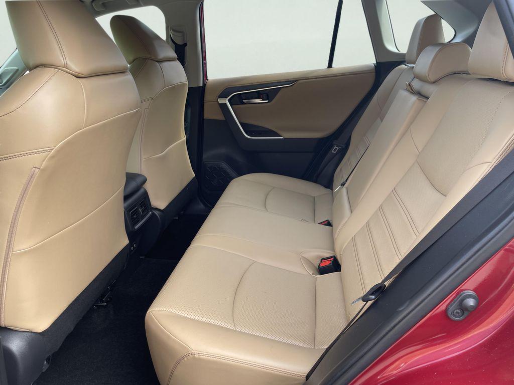 used 2020 Toyota RAV4 car, priced at $30,295