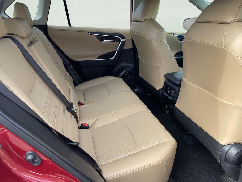used 2020 Toyota RAV4 car, priced at $30,295