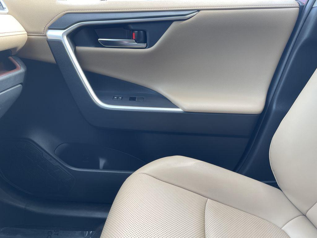 used 2020 Toyota RAV4 car, priced at $30,295