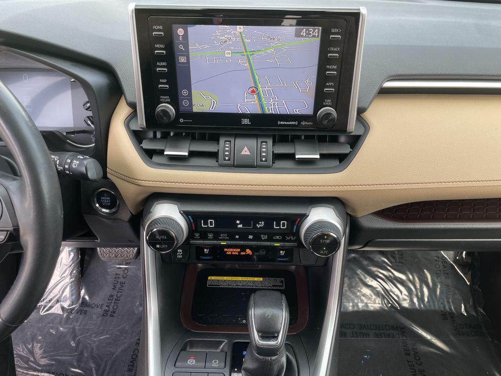 used 2020 Toyota RAV4 car, priced at $30,295