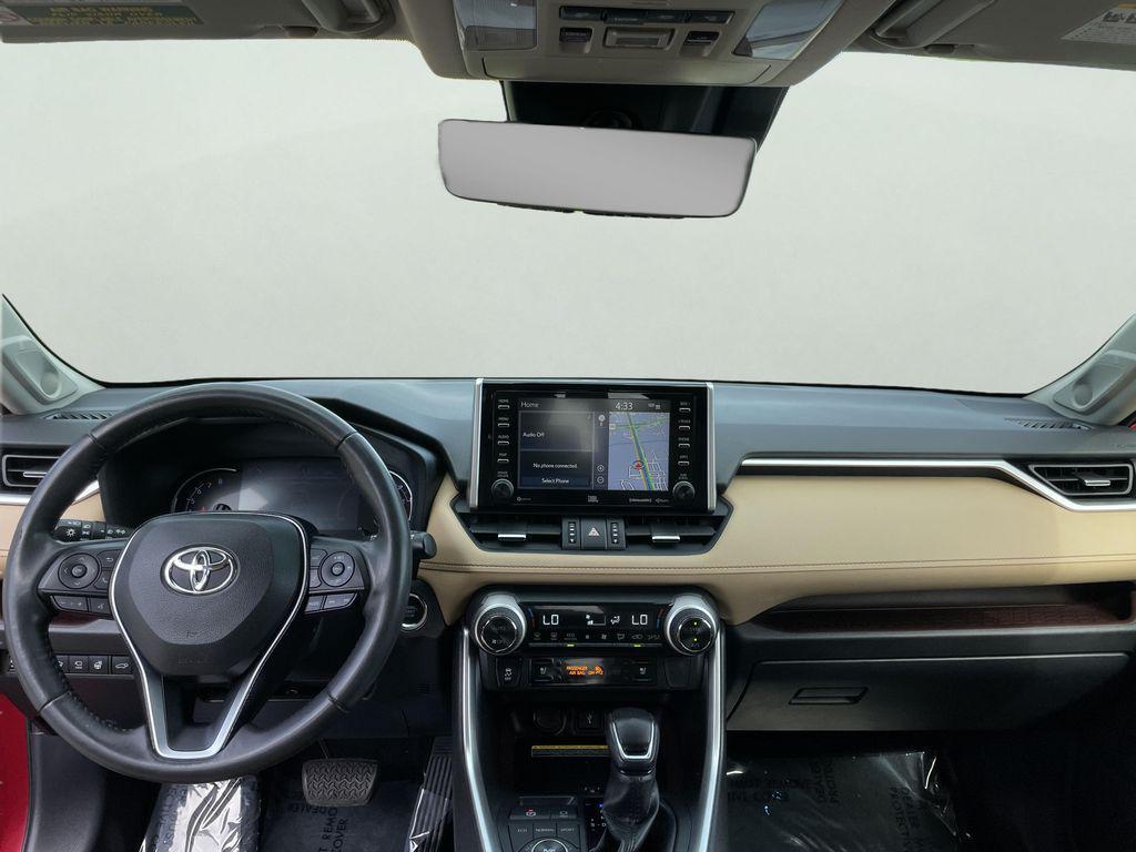 used 2020 Toyota RAV4 car, priced at $30,295