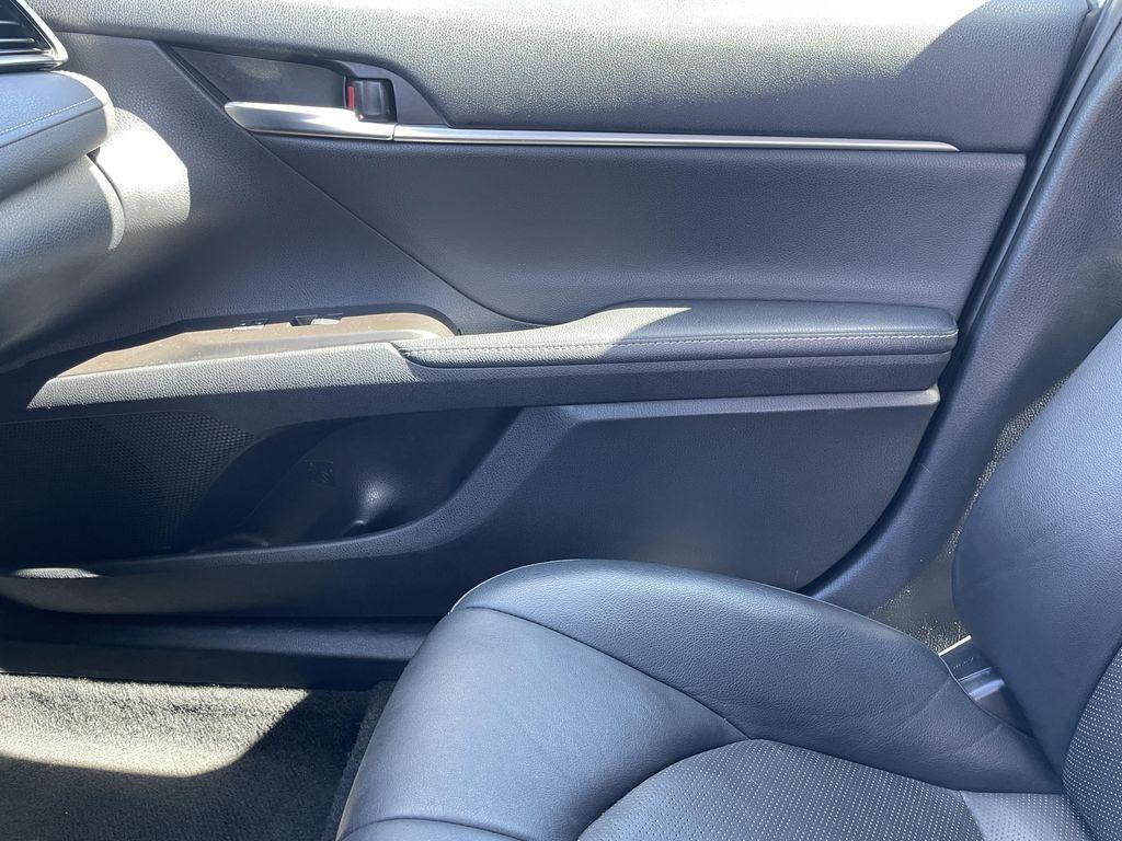 used 2023 Toyota Camry car, priced at $27,390