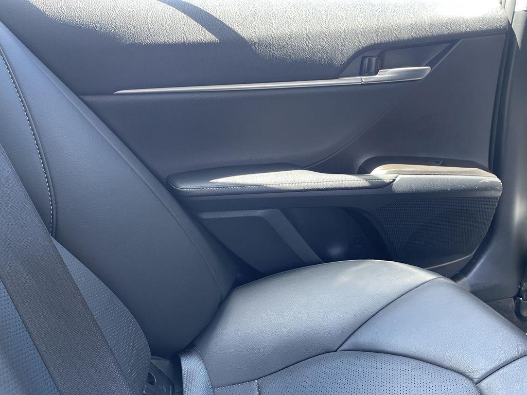 used 2023 Toyota Camry car, priced at $27,390