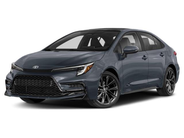 new 2026 Toyota Corolla car, priced at $31,999