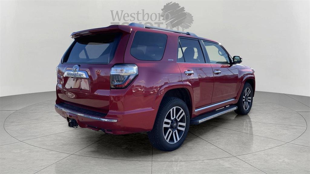 used 2022 Toyota 4Runner car, priced at $41,000