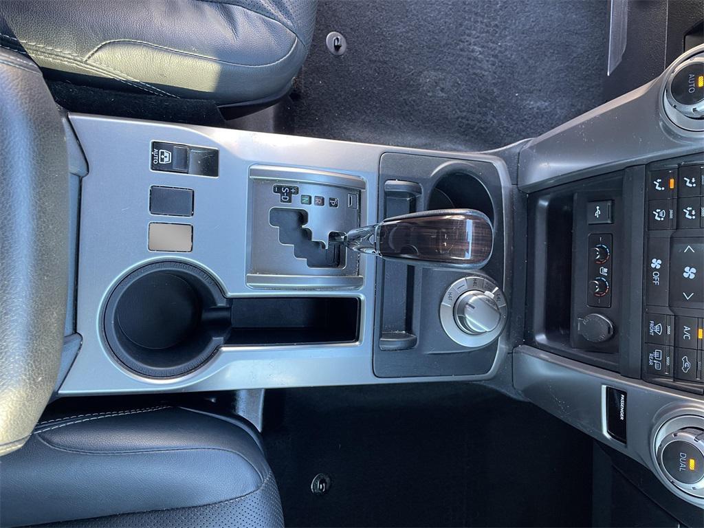 used 2022 Toyota 4Runner car, priced at $41,000