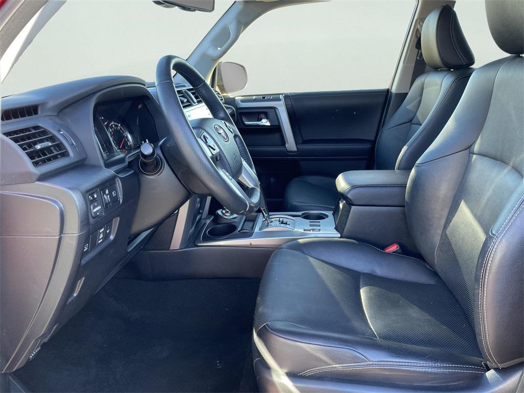 used 2022 Toyota 4Runner car, priced at $41,000