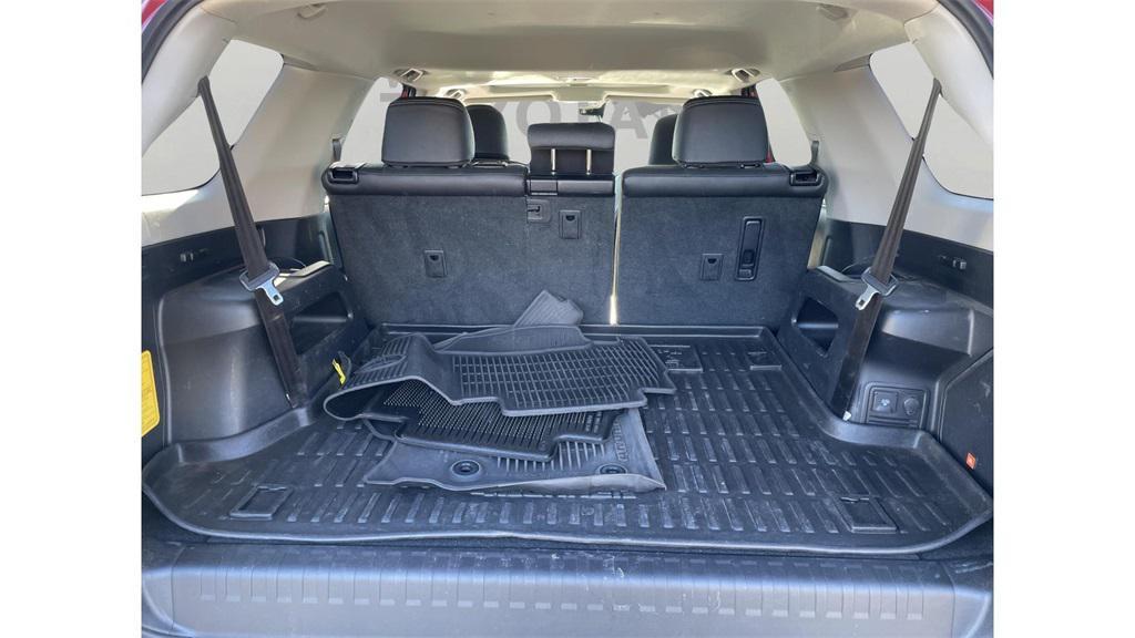 used 2022 Toyota 4Runner car, priced at $41,000