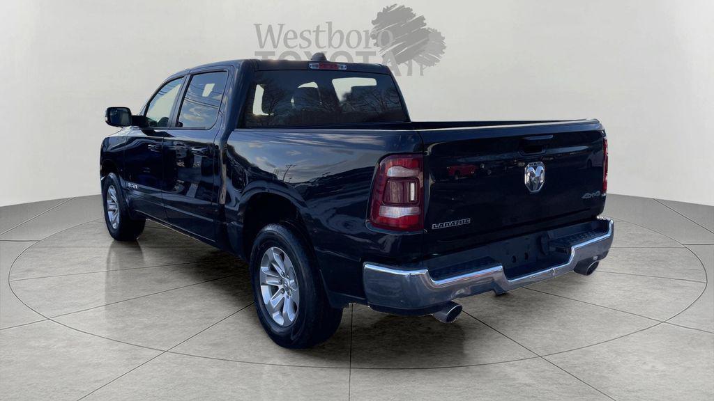 used 2024 Ram 1500 car, priced at $35,000