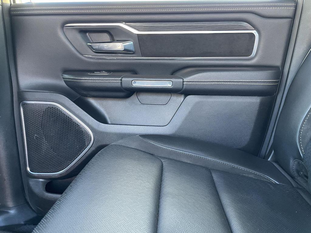 used 2024 Ram 1500 car, priced at $35,000