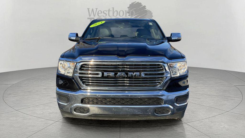 used 2024 Ram 1500 car, priced at $35,000