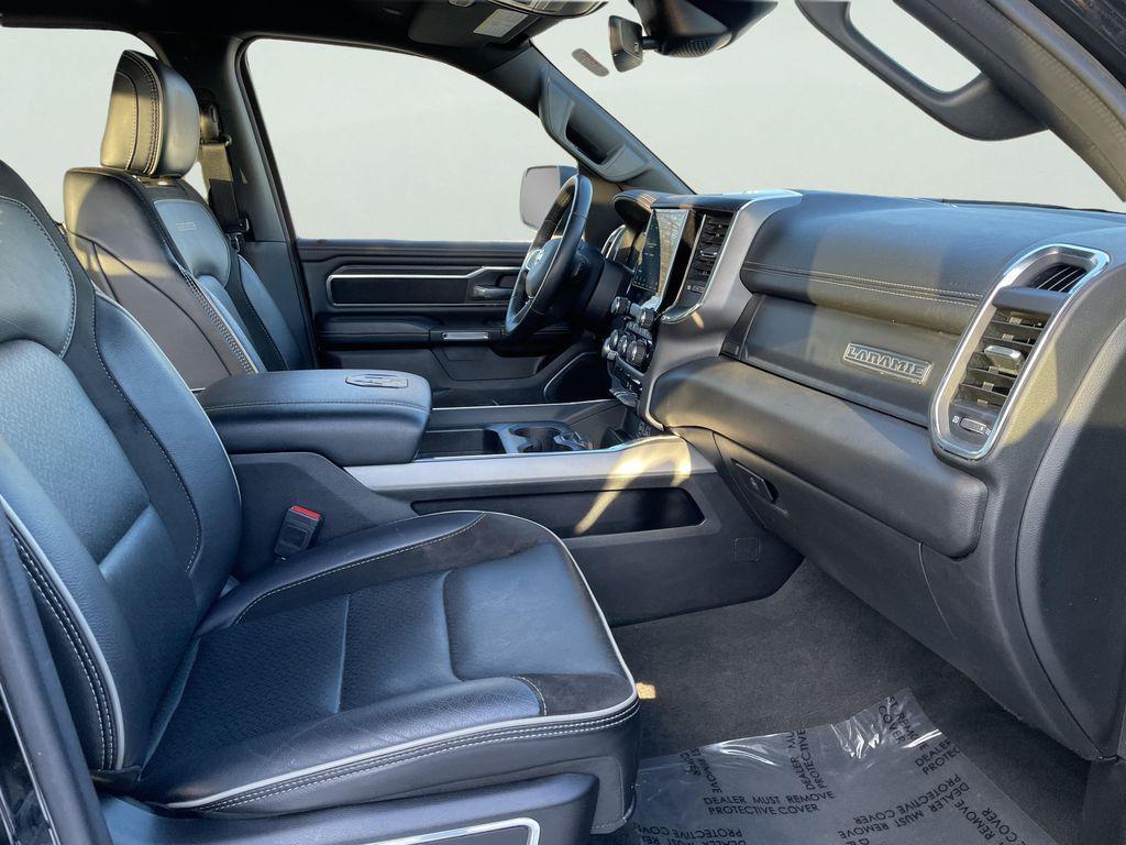 used 2024 Ram 1500 car, priced at $35,000