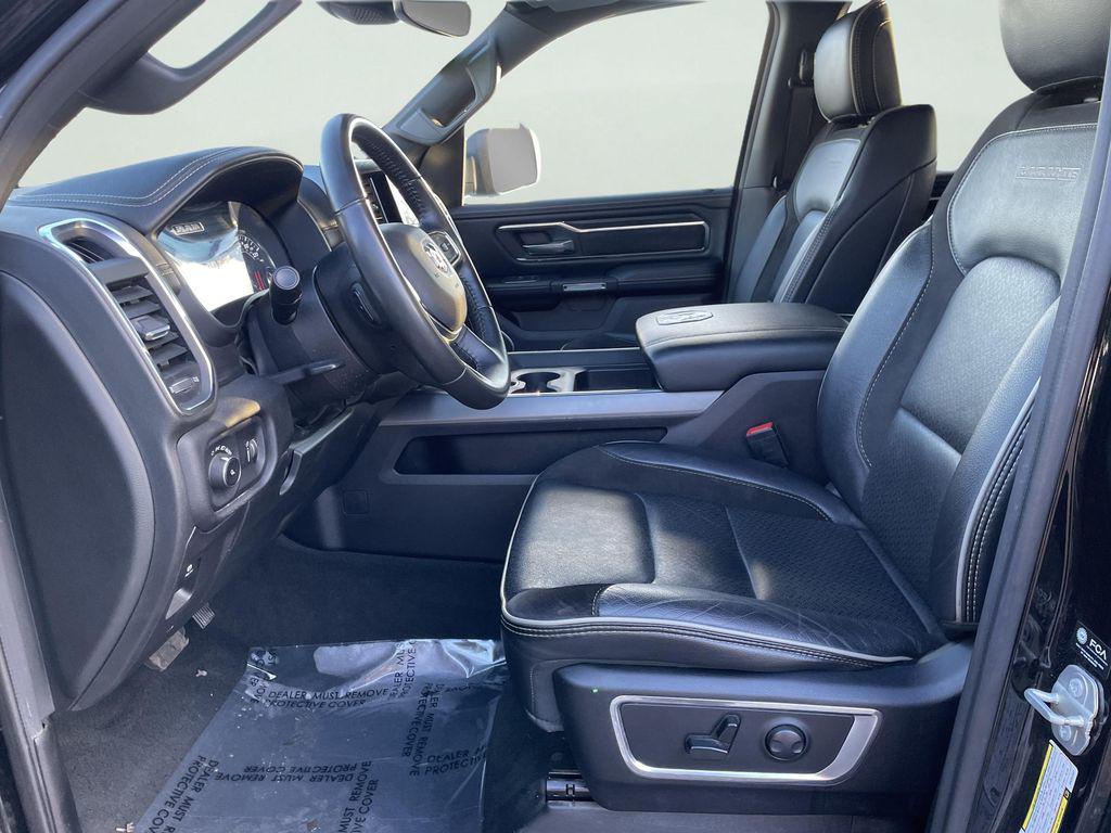 used 2024 Ram 1500 car, priced at $35,000