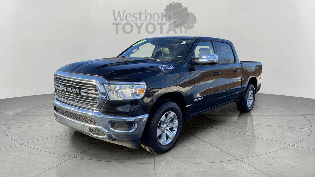 used 2024 Ram 1500 car, priced at $35,000