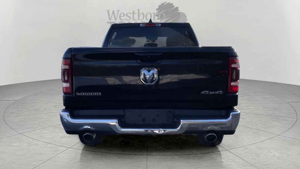 used 2024 Ram 1500 car, priced at $35,000