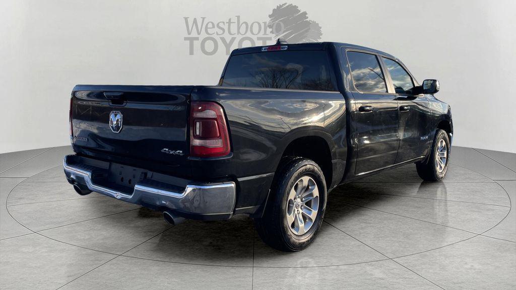 used 2024 Ram 1500 car, priced at $35,000