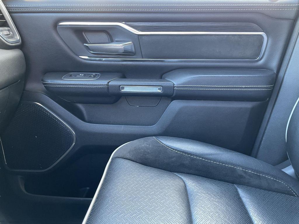 used 2024 Ram 1500 car, priced at $35,000