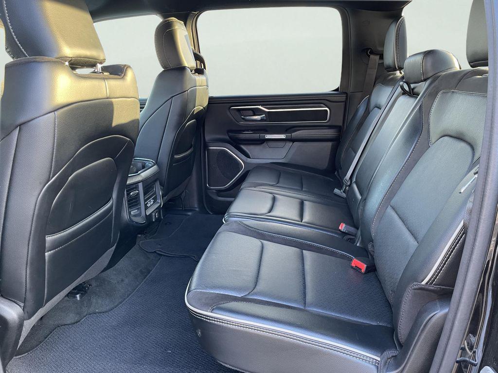 used 2024 Ram 1500 car, priced at $35,000