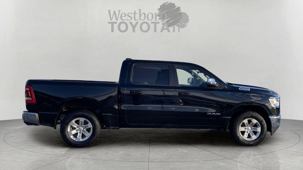 used 2024 Ram 1500 car, priced at $35,000