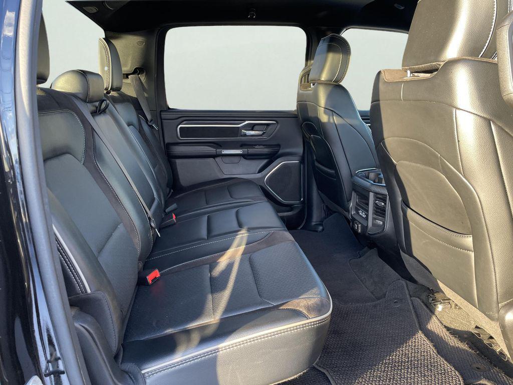 used 2024 Ram 1500 car, priced at $35,000