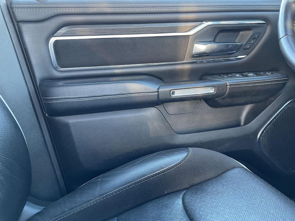 used 2024 Ram 1500 car, priced at $35,000