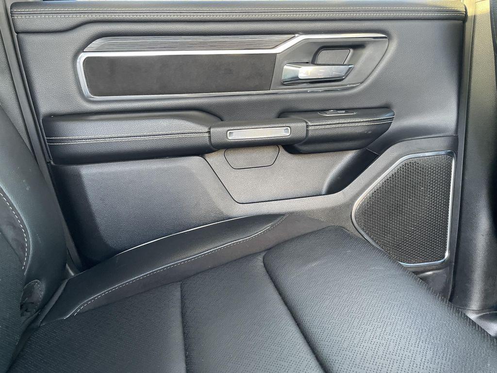 used 2024 Ram 1500 car, priced at $35,000