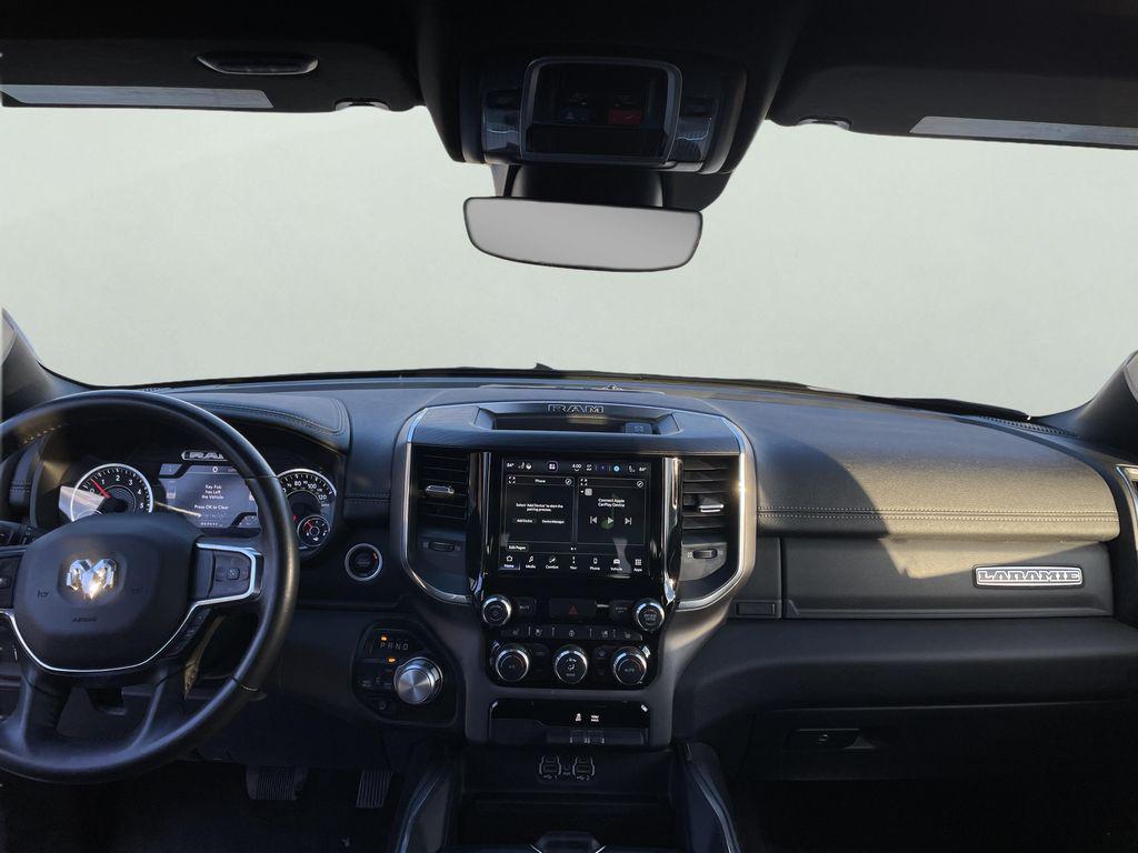 used 2024 Ram 1500 car, priced at $35,000