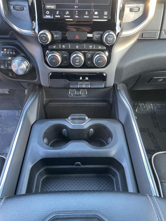 used 2024 Ram 1500 car, priced at $35,000