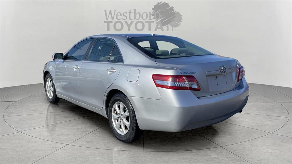 used 2011 Toyota Camry car, priced at $8,900