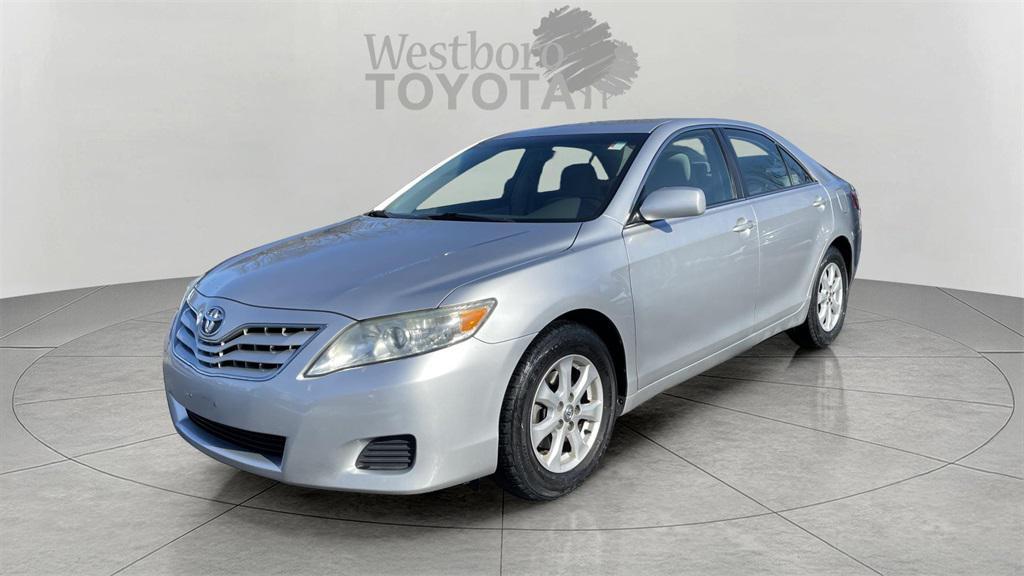used 2011 Toyota Camry car, priced at $8,900