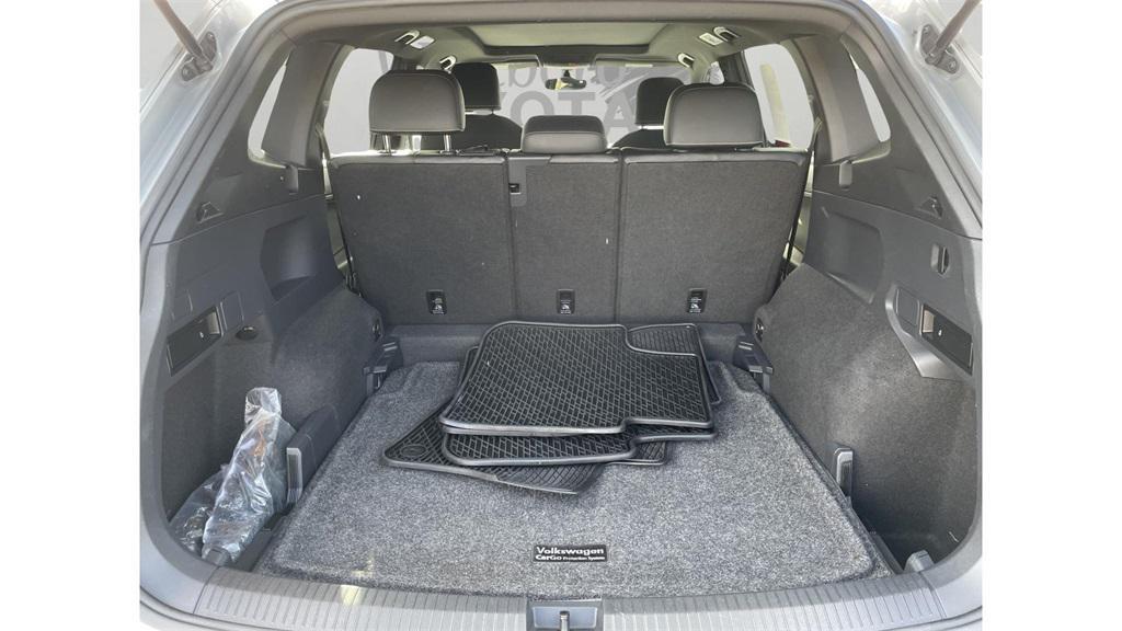 used 2021 Volkswagen Tiguan car, priced at $16,000