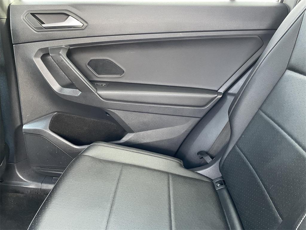 used 2021 Volkswagen Tiguan car, priced at $16,000