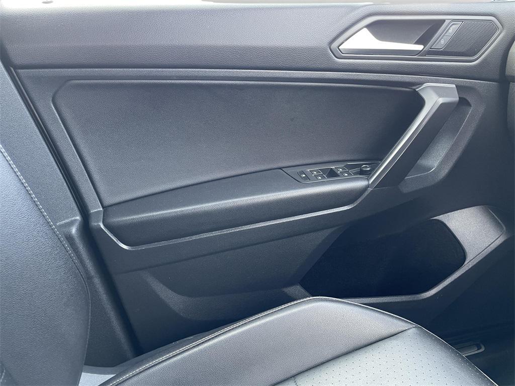 used 2021 Volkswagen Tiguan car, priced at $16,000