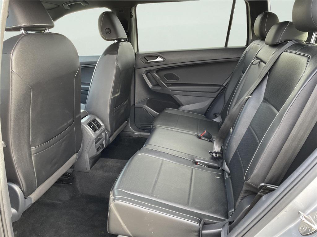 used 2021 Volkswagen Tiguan car, priced at $16,000