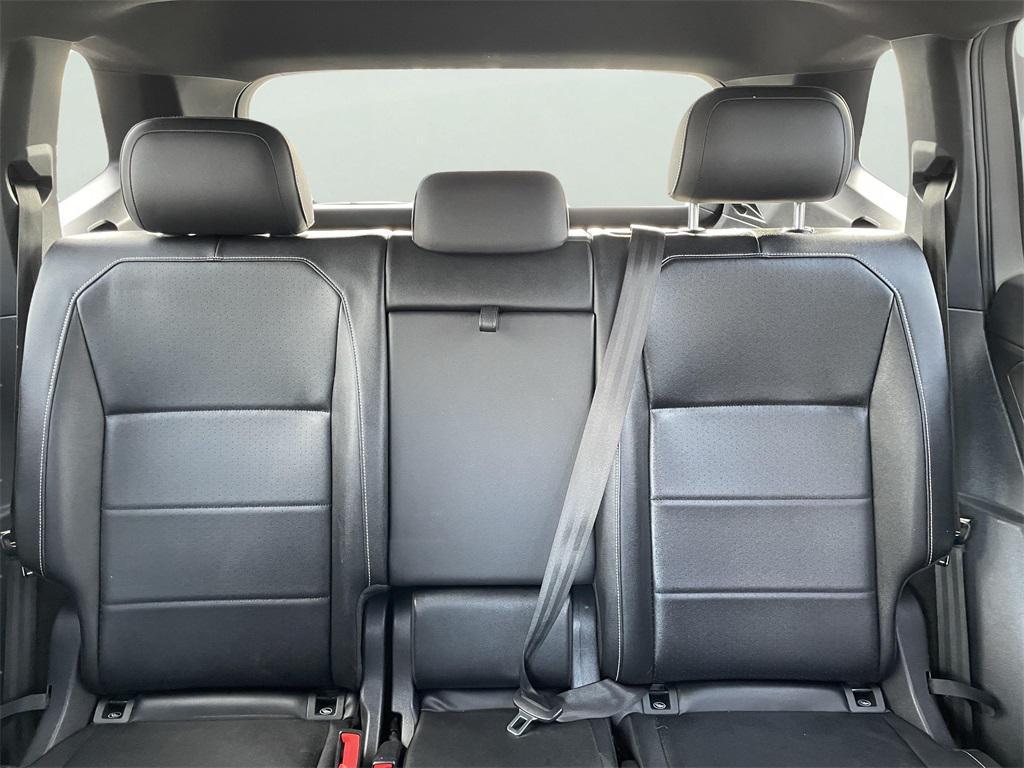 used 2021 Volkswagen Tiguan car, priced at $16,000