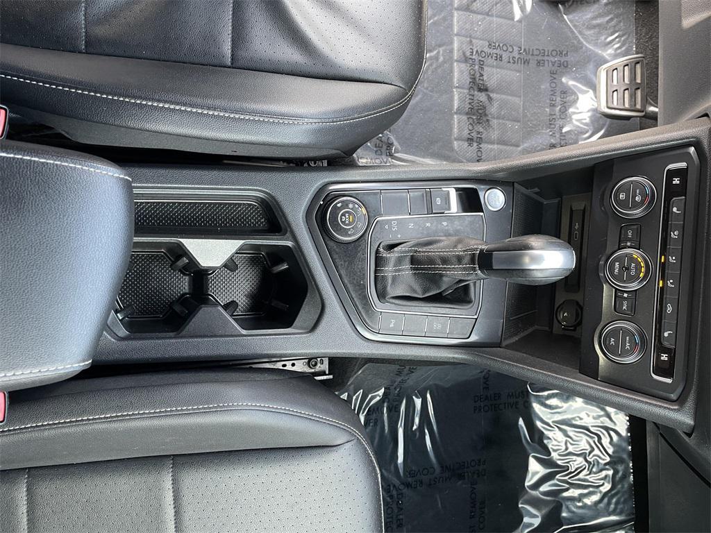 used 2021 Volkswagen Tiguan car, priced at $16,000