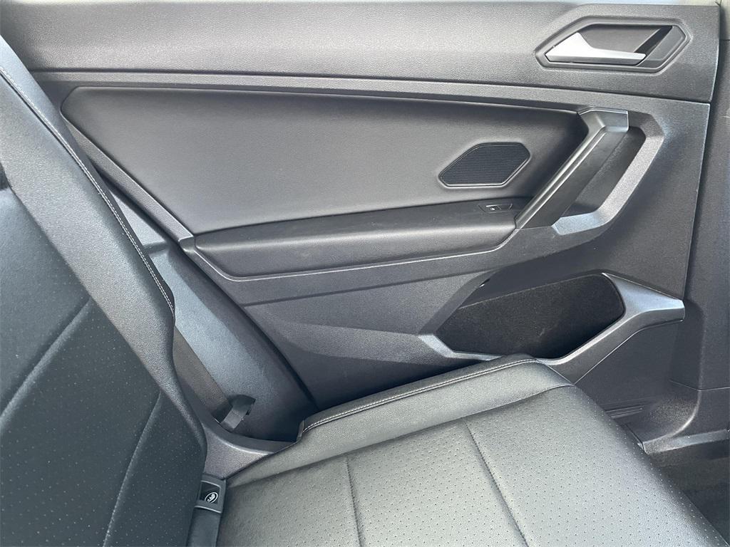 used 2021 Volkswagen Tiguan car, priced at $16,000