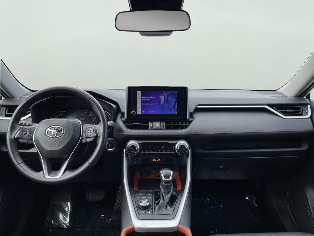 used 2023 Toyota RAV4 car, priced at $29,000