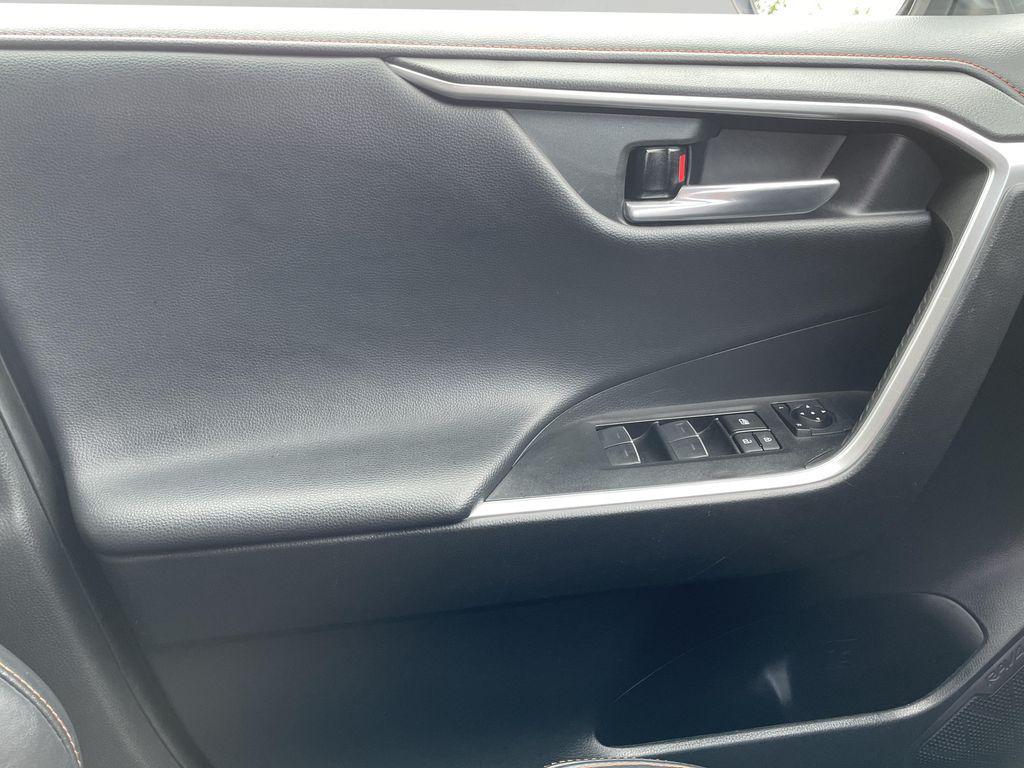 used 2023 Toyota RAV4 car, priced at $29,000