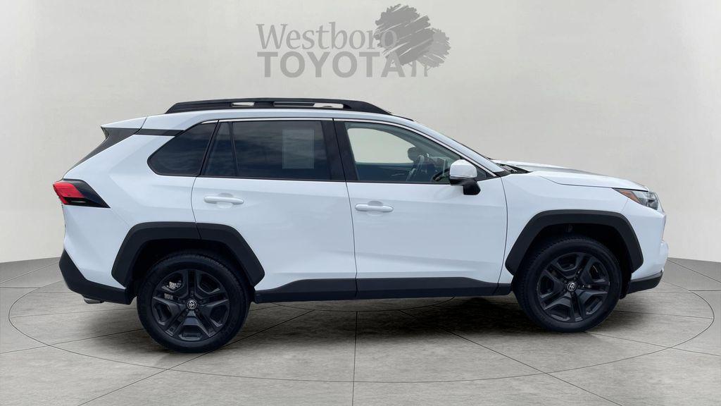 used 2023 Toyota RAV4 car, priced at $29,000