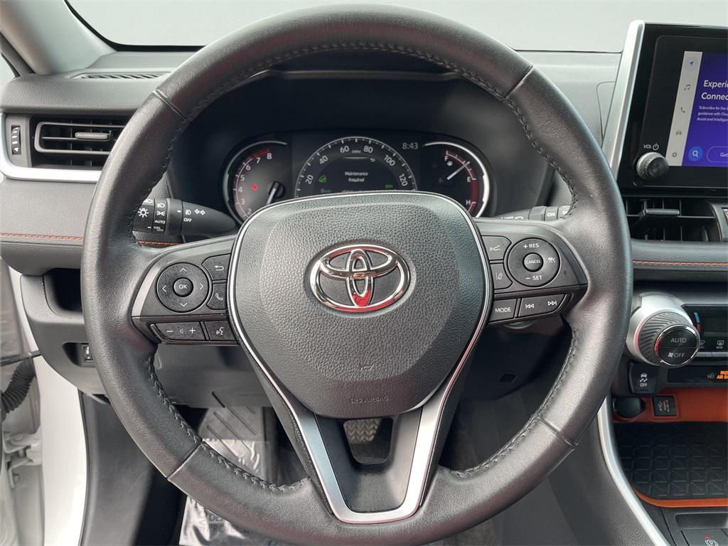 used 2023 Toyota RAV4 car, priced at $29,000
