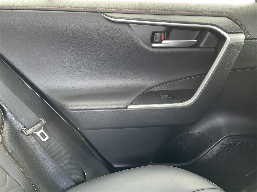used 2023 Toyota RAV4 car, priced at $29,000